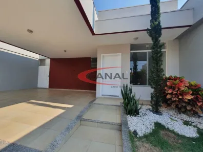 Casa de Condomínio com 3 Quartos à venda, 138m² no Jardim Colonial, Bauru