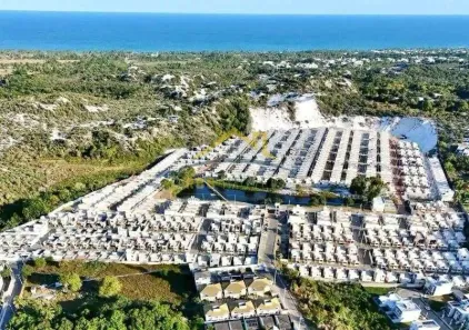 Casa de Condomínio com 2 Quartos à venda, 70m² no Catu de Abrantes (Abrantes), Camaçari