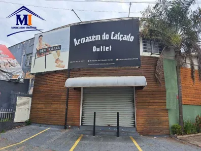 Ponto Comercial para alugar, 60m² no Chácara da Barra, Campinas