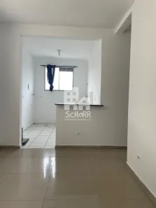 Apartamento com 2 Quartos para alugar, 45m² no Vila São Lázaro, Tatuí