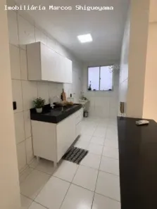Apartamento com 2 Quartos à venda, 45m² no Caji, Lauro de Freitas
