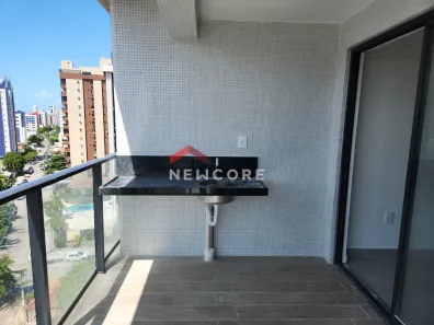 Apartamento com 3 Quartos à venda, 87m² no Manaíra, João Pessoa