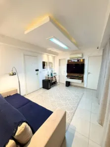 Apartamento com 3 Quartos à venda, 90m² no Condomínio Royal Park, São José dos Campos