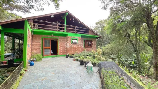 Sobrado com 6 Quartos à venda, 454m² no Cascata, Porto Alegre