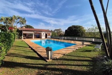 Fazenda/Sítio com 4 Quartos para alugar, 375m² no Pinheirinho, Vinhedo
