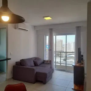 Apartamento com 1 Quarto para alugar, 53m² no Alphaville Centro Industrial e Empresarial/Alphaville., Barueri