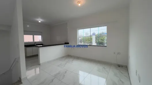 Sobrado com 2 Quartos para alugar, 74m² no Macuco, Santos