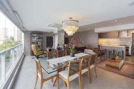 Apartamento com 4 Quartos à venda, 172m² no Perdizes, São Paulo