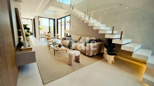 Casa de Condomínio com 4 Quartos à venda, 244m² no Urbanova VII, São José dos Campos