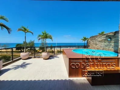 Cobertura com 4 Quartos à venda, 330m² no Recreio dos Bandeirantes, Rio de Janeiro