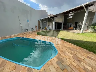 Casa com 3 Quartos à venda, 10m² no Jardim Terra Branca, Bauru