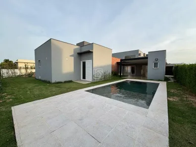Casa de Condomínio com 4 Quartos para alugar, 380m² no Loteamento Parque Chapada de Itu, Itu