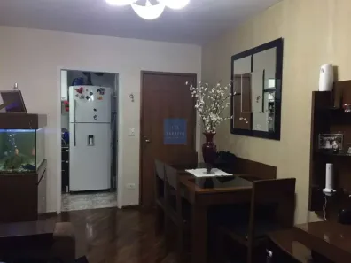 Apartamento com 2 Quartos à venda, 55m² no Vila Monte Alegre, São Paulo