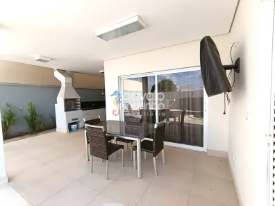 Casa de Condomínio com 3 Quartos à venda, 255m² no Jardim San Marco, Ribeirão Preto