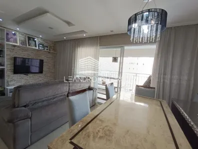 Apartamento com 3 Quartos à venda, 86m² no Vila Leonor, Guarulhos