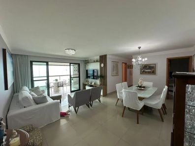 Apartamento com 4 Quartos à venda, 134m² no Candeias, Jaboatão dos Guararapes
