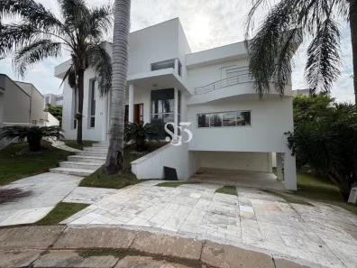 Casa de Condomínio com 4 Quartos à venda, 460m² no Jardim do Lago, Campinas