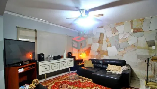Sobrado com 3 Quartos à venda, 250m² no Vila Alice, Santo André