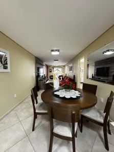 Apartamento com 3 Quartos à venda, 110m² no Canto do Forte, Praia Grande