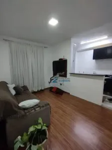Apartamento com 2 Quartos à venda, 51m² no Vila Metalúrgica, Santo André
