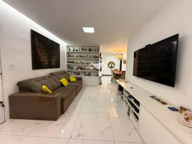 Apartamento com 3 Quartos à venda, 153m² no Jardim Industrial, Contagem