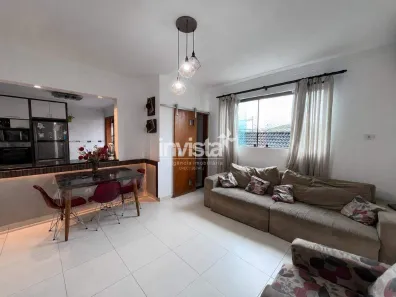 Casa com 3 Quartos à venda, 130m² no Estuário, Santos