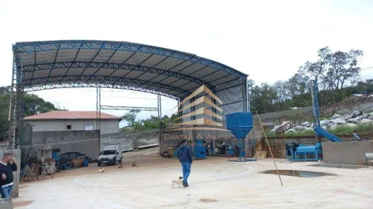 Galpão/Depósito/Armazém à venda, 800m² no Vila Nova Bonsucesso, Guarulhos