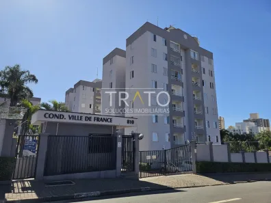 Apartamento com 3 Quartos à venda, 78m² no Chácara Primavera, Campinas