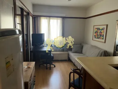 Flat com 1 Quarto para alugar, 32m² no Jardim Paulista, São Paulo