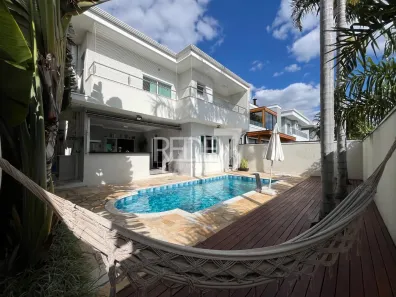 Casa de Condomínio com 4 Quartos à venda, 320m² no Swiss Park, Campinas