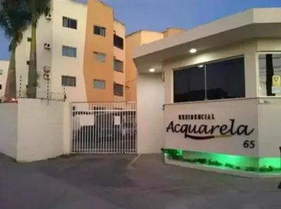 Apartamento com 2 Quartos à venda, 55m² no Rosa dos Ventos, Parnamirim