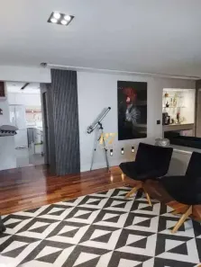Apartamento com 3 Quartos à venda, 130m² no Baeta Neves, São Bernardo do Campo