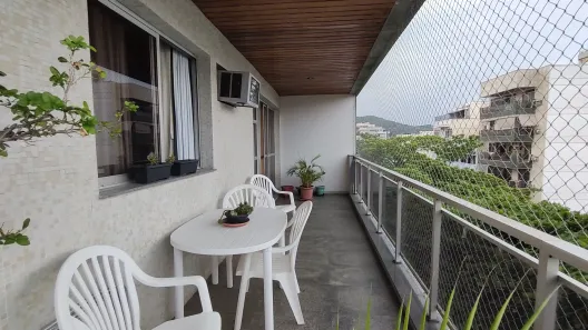 Apartamento com 3 Quartos à venda, 131m² no Andaraí, Rio de Janeiro