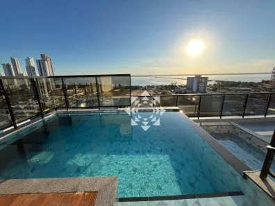 Apartamento com 2 Quartos à venda, 48m² no Graciosa - Orla 14, Palmas