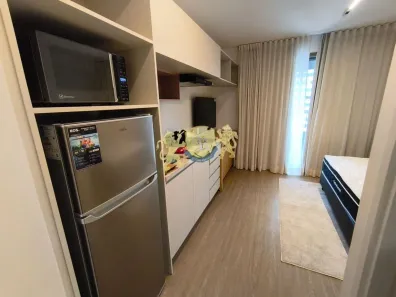 Flat com 1 Quarto para alugar, 25m² no Vila Clementino, São Paulo