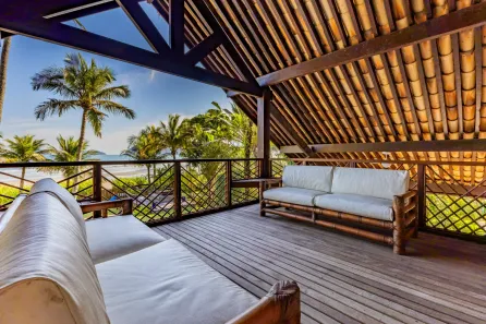 Casa de Condomínio com 7 Quartos à venda, 500m² no Baleia, São Sebastião