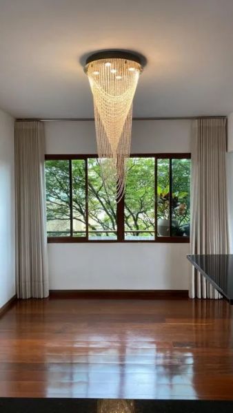 Apartamento com 4 quartos — Santa Lúcia, Belo Horizonte