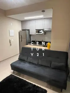 Apartamento com 1 Quarto para alugar, 43m² no Água Branca, São Paulo