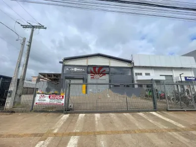 Ponto Comercial para alugar, 850m² no Marechal Rondon, Canoas