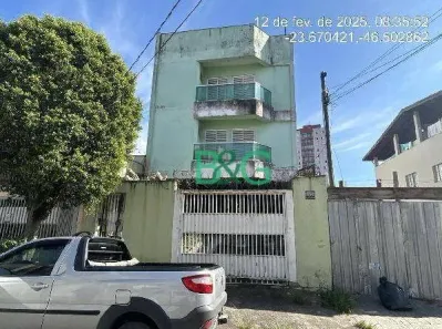 Apartamento com 2 Quartos à venda, 72m² no Vila Humaitá, Santo André