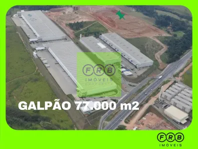 Galpão/Depósito/Armazém para alugar, 77000m² no Jardim Carolina, Jundiaí