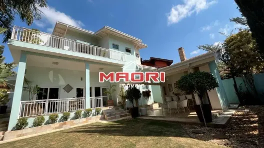 Casa de Condomínio com 3 Quartos à venda, 307m² no Santa Cruz, Valinhos