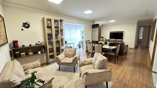 Apartamento com 3 Quartos à venda, 113m² no Gleba Fazenda Palhano, Londrina
