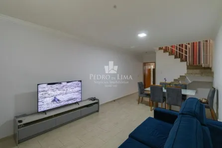 Sobrado com 3 Quartos à venda, 133m² no Vila Guilhermina, São Paulo