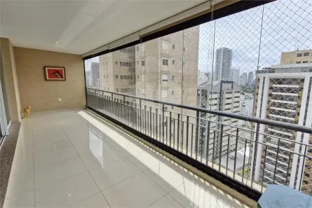 Apartamento com 4 Quartos à venda, 167m² no Brooklin Paulista, São Paulo