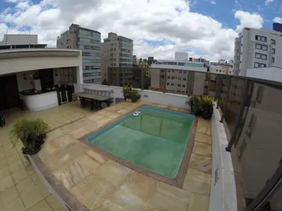 Cobertura com 5 Quartos à venda, 200m² no Castelo, Belo Horizonte