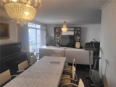 Apartamento com 5 Quartos à venda, 210m² no Santa Cecília, São Paulo