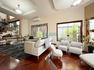 Casa de Condomínio com 4 Quartos para alugar, 322m² no Parque Residencial Aquarius, São José dos Campos