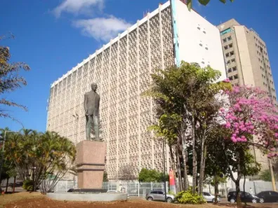 Sala Comercial para alugar, 1320m² no Serra, Belo Horizonte