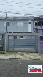 Sobrado com 3 Quartos à venda, 80m² no Jardim Nove de Julho, São Paulo